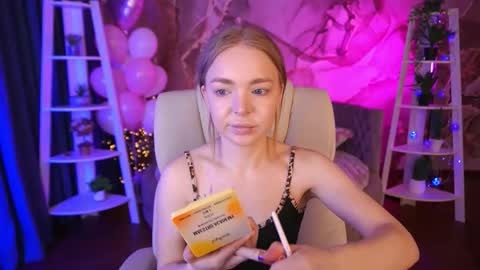  MY NAME IS Emily WELCOME EVERYONE I WILL BE HAPPY TO GIVE YOU WHAT YOU HAVE DREAMED OF FOR SO LONG online show from 02.18.26