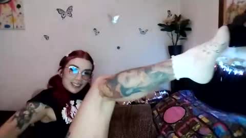 Valentina independent model online show from 12.29.24