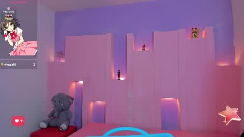 emilywilliis online show from 03.11.26