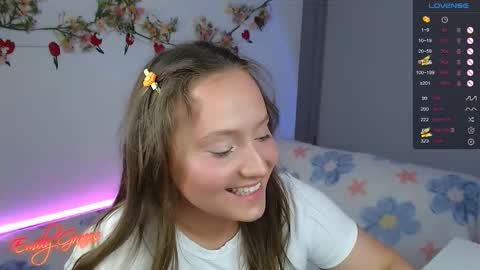 Emily online show from 03.18.26