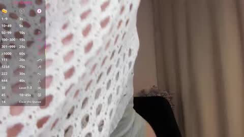 Nadya online show from 09.14.25