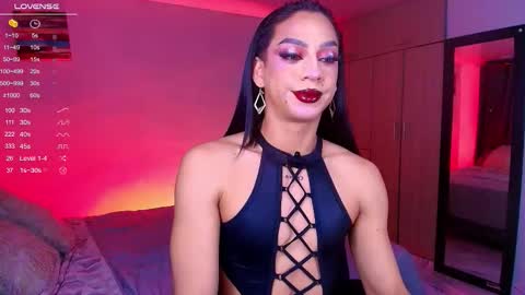 Mistress Emma Demon online show from 11.14.25