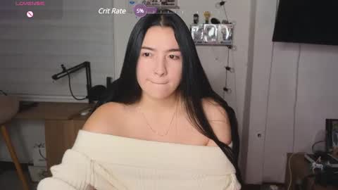 Snapshot of emma_johnson_ chatting on 02.11.25 emma_johnson_ online show from 02.11.25