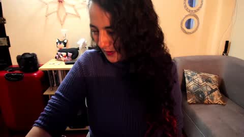 Snapshot of emma_luxy chatting on 01.13.25  emma luxy online show from 01.13.25