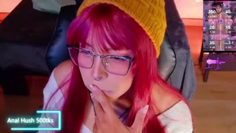 Snapshot of emma_nakamura chatting on 07.10.26 online show from 07.10.26