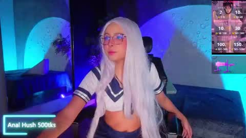 Snapshot of emma_nakamura chatting on 07.11.26 online show from 07.11.26