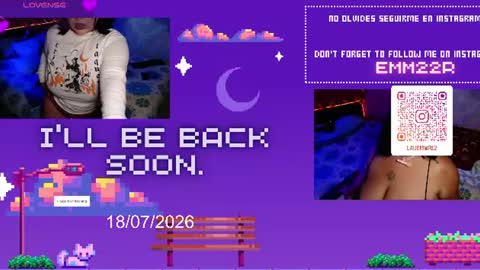 Snapshot of emma_ruiiz_ chatting on 07.19.26 emma online show from 07.19.26