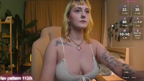 Rose online show from 04.30.26