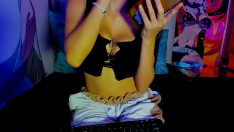 EmmaAndDemon online show from 03.02.26