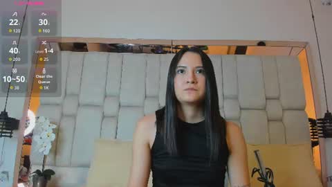Snapshot of emmabeel chatting on 06.21.26 Emma online show from 06.21.26