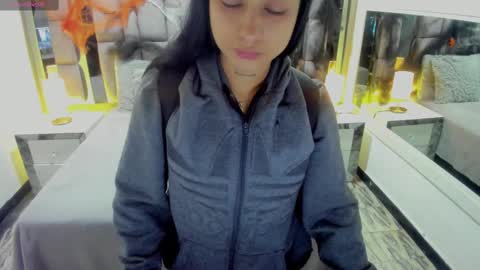 Snapshot of emmahill1 chatting on 10.24.25 EMMA HILL online show from 10.24.25