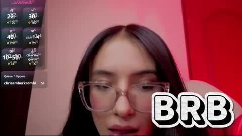 Snapshot of emmamiller__ chatting on 03.16.26 online show from 03.16.26