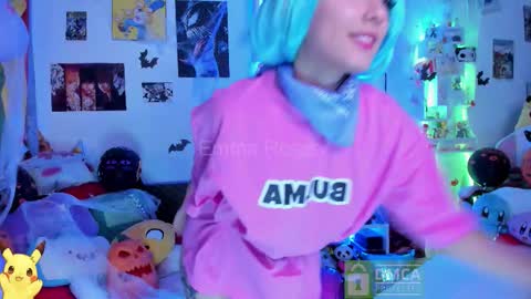 Emma online show from 10.30.25