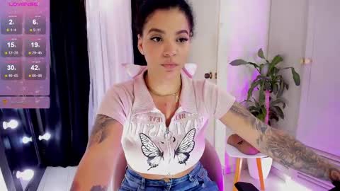 Snapshot of emmarusselx chatting on 10.01.25 Emma Russell online show from 10.01.25