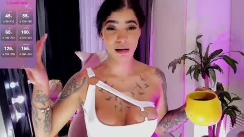 Snapshot of emmarusselx chatting on 11.08.25 Emma Russell online show from 11.08.25