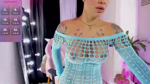 Snapshot of emmarusselx chatting on 11.13.25 Emma Russell online show from 11.13.25