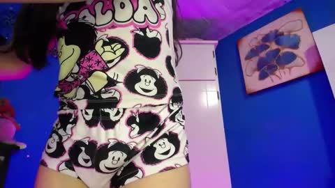 Snapshot of emmaxx7 chatting on 03.05.26 Emma online show from 03.05.26