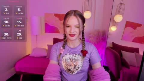 Snapshot of emmazing_ chatting on 11.22.25 Iris online show from 11.22.25