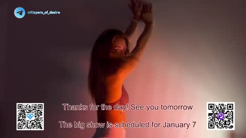 Miss Emmi online show from 01.04.25