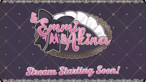 Emmi Akina online show from 10.25.25