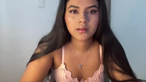 Snapshot of emmie_sc chatting on 10.14.25 Emmie online show from 10.14.25