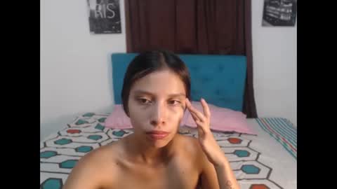 Snapshot of emmy_cutee chatting on 12.03.25 Emily online show from 12.03.25