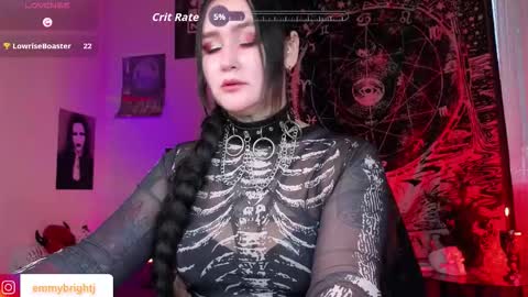 Emmy Bright     50  online show from 02.27.26