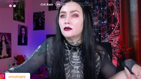 Emmy Bright     50  online show from 04.21.26