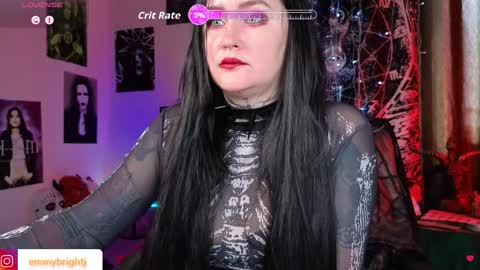 Emmy Bright     50  online show from 04.30.26