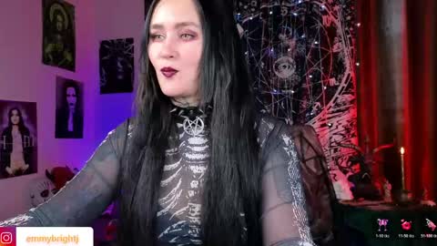 Emmy Bright     50  online show from 05.13.26