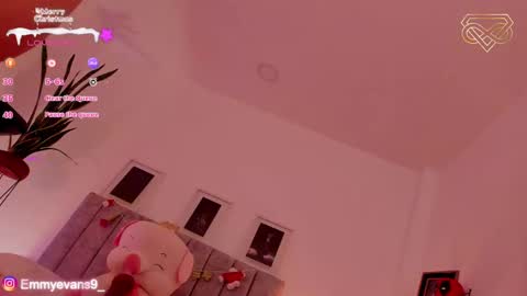 Emmy Evans  online show from 12.18.24