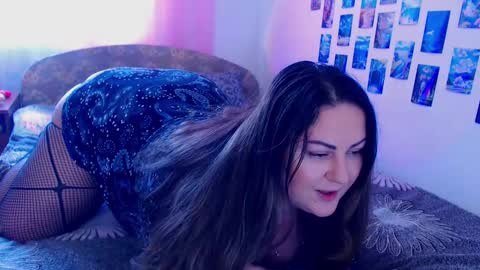 Snapshot of emmyxotty chatting on 02.22.25 Emmy online show from 02.22.25