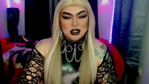 Mistress Michelle online show from 02.28.26