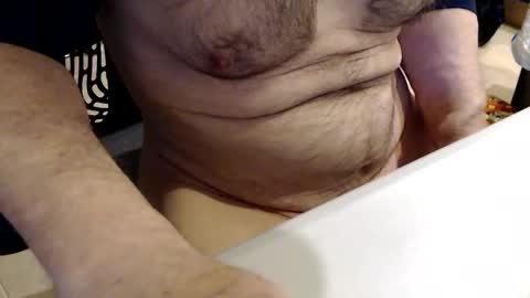 Snapshot of emptyk chatting on 12.29.24 Tantric Wood online show from 12.29.24