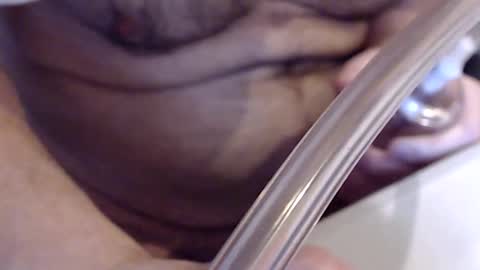 Snapshot of emptyk chatting on 02.12.25 Tantric Wood online show from 02.12.25