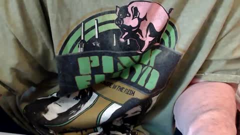 Snapshot of emptyk chatting on 09.23.25 Tantric Wood online show from 09.23.25