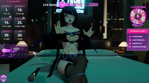 Hentai Hostess Club online show from 02.09.26