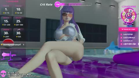 Hentai Hostess Club online show from 03.27.26