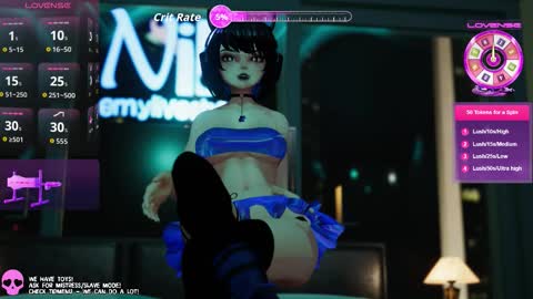 Hentai Hostess Club online show from 03.30.26
