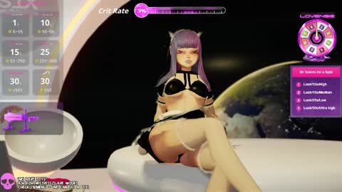 Hentai Hostess Club online show from 04.04.26