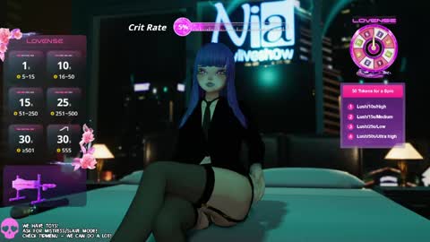 Hentai Hostess Club online show from 06.06.26