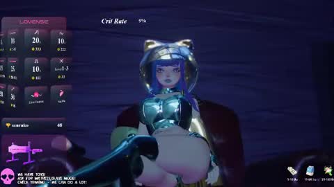 Hentai Hostess Club online show from 06.12.26