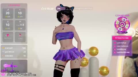 Hentai Hostess Club online show from 06.15.26