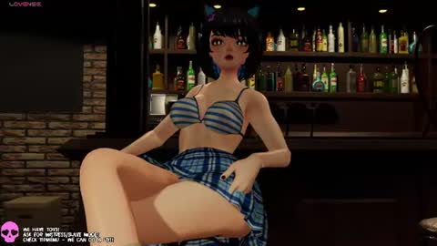 Snapshot of emyliveshow chatting on 06.23.26 Hentai Hostess Club online show from 06.23.26