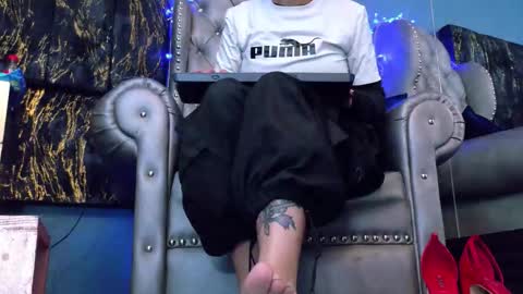 EnchantressQueen online show from 03.19.26