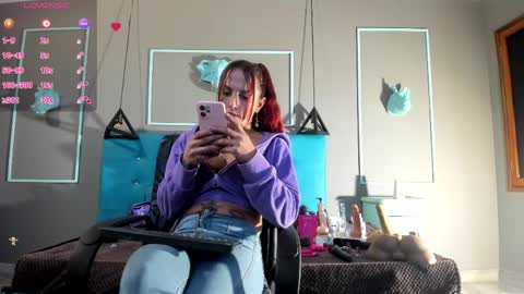 Snapshot of engel_devil chatting on 06.01.26 Engel online show from 06.01.26