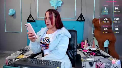 Snapshot of engel_devil chatting on 06.19.26 Engel online show from 06.19.26