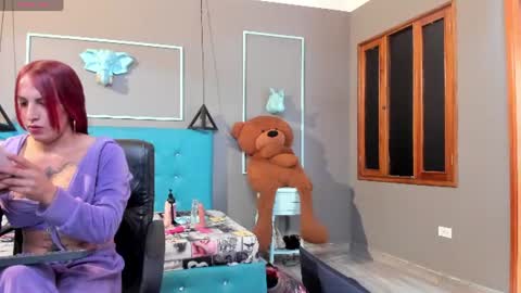 Snapshot of engel_devil chatting on 07.15.26 Engel online show from 07.15.26