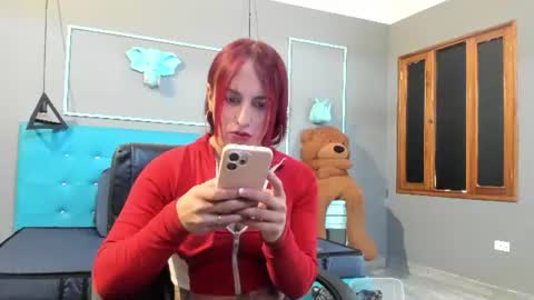 Snapshot of engel_devil chatting on 07.22.26 Engel online show from 07.22.26