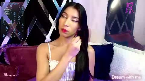 Snapshot of engel_rousex chatting on 06.24.26 Engel online show from 06.24.26
